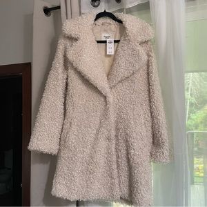 Long Fur Coat